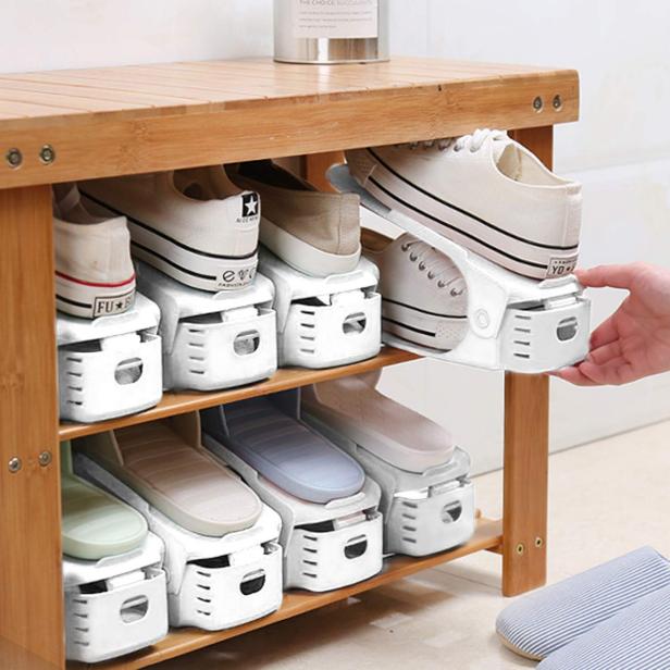 25 Space Saving Shoe Rack Ideas - Page 8 of 25 - LoveIn Home