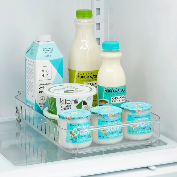 30 Best Refrigerator Organizers of 2024 | HGTV