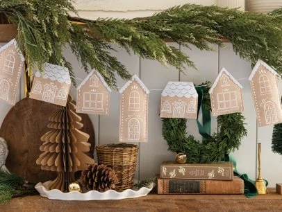 The Best Gingerbread Christmas Decor for 2024