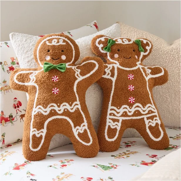Best Gingerbread Christmas Decor Ideas for 2024 HGTV