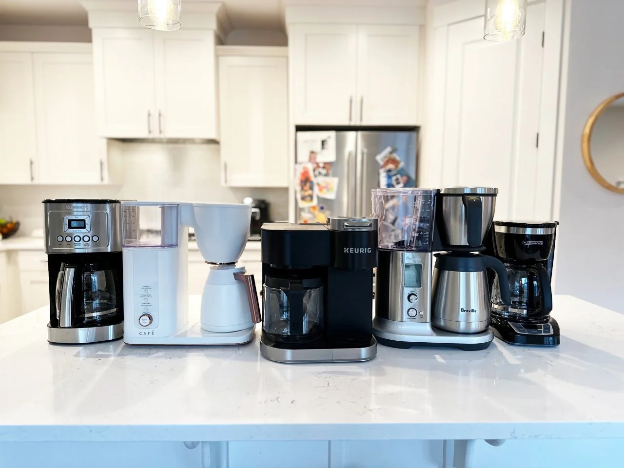 5 Best Automatic Drip Coffeemakers 2024 Reviewed HGTV
