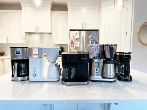 5 Best Automatic Drip Coffeemakers of 2024, Tested and Reviewed