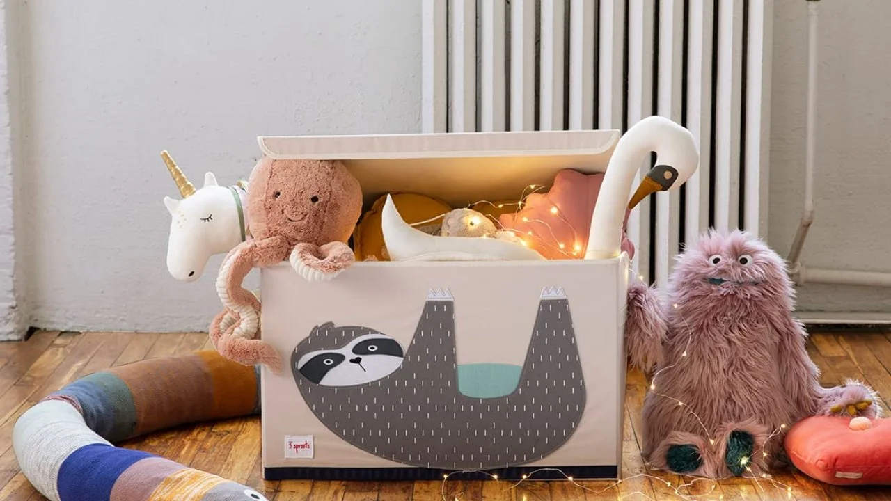 15 Best Stuffed Animal Storage Ideas 2024 HGTV