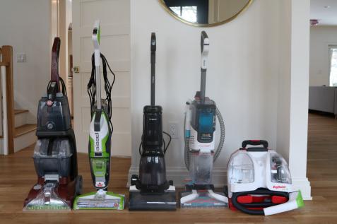 5 Best Steam Cleaners of 2024 - Reviewed