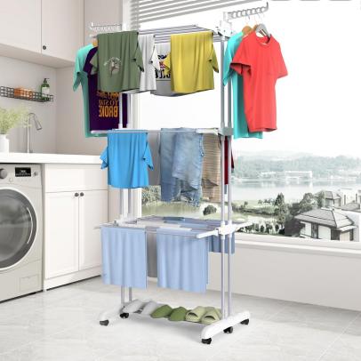 Best clothes top rack dryer