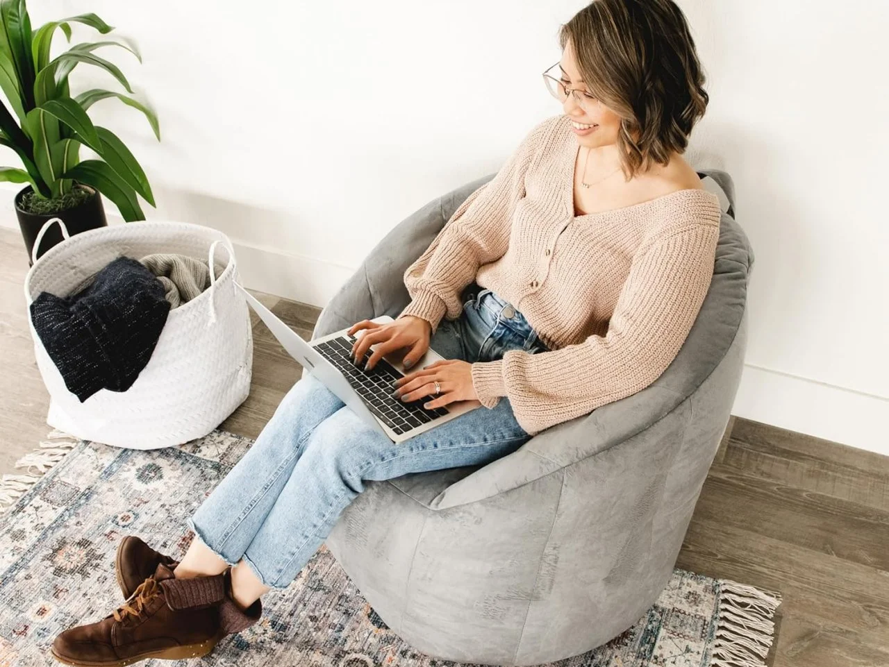 11 Best Bean Bag Chairs in 2024 HGTV Top Picks HGTV