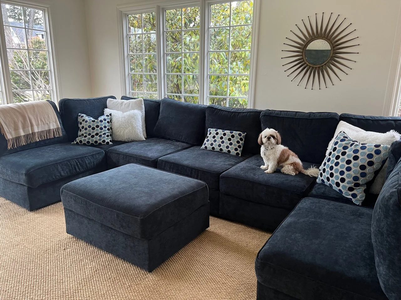 Lovesac Sectional Review 2024 What to Know Before Purchasing a Modular Lovesac Sactional HGTV
