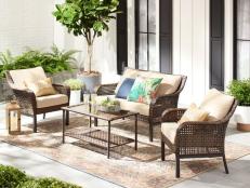Refresh your home — indoors and out — for the new season with hundreds of Rollbacks happening right now at Walmart.