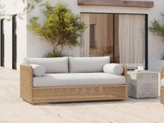 Shop the summer mainstay to bring timeless style to your porch, deck or patio.
