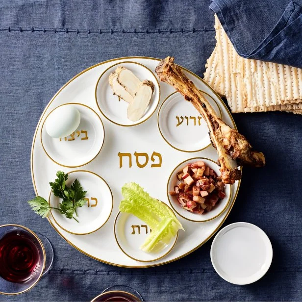 10 Best Passover Seder Plates 2024 HGTV