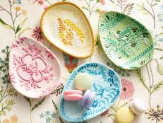 Embrace the new season with charming decor that celebrates Easter in a chic, not cheesy, way.