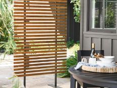 From roller shades to faux ivy, we're sharing the best outdoor privacy screens for every style, space and budget — because your backyard should be a judgment-free zone.