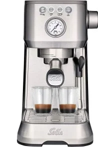 Solis Barista Perfetta Plus Espresso Machine