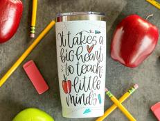 We can never truly thank teachers for everything they do for our kids, but we can try with these thoughtful gift ideas — just in time for Teacher Appreciation Week.