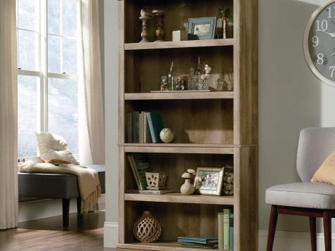 The 10 Best Bookcases and Bookshelves on Amazon
