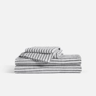 Washed Linen Core Sheets