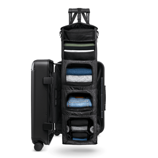 Solgaard suitcase review outlet