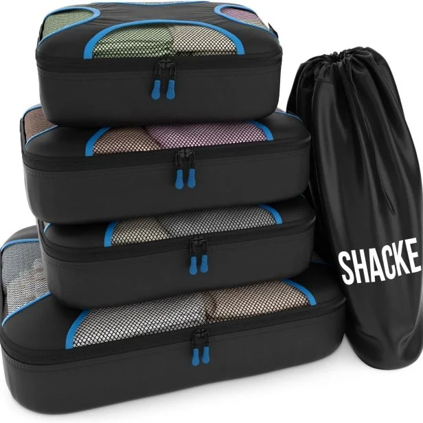 Shacke packing cubes clearance
