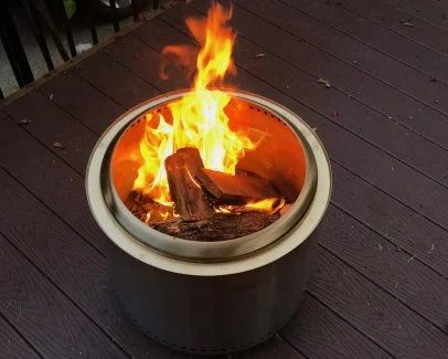 Solo Stove Bonfire Review 2025 The Perfect Smokeless