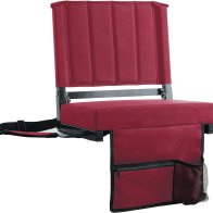 Sport Beasts Stadium Seat with Cup Holder