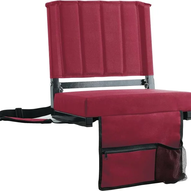 Bleacher seat cushion outlet