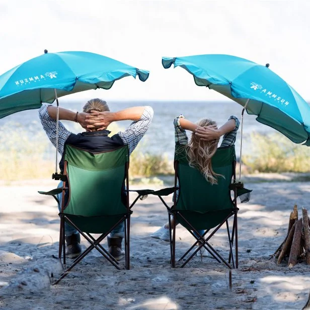 Best clamp on beach chair umbrella clearance