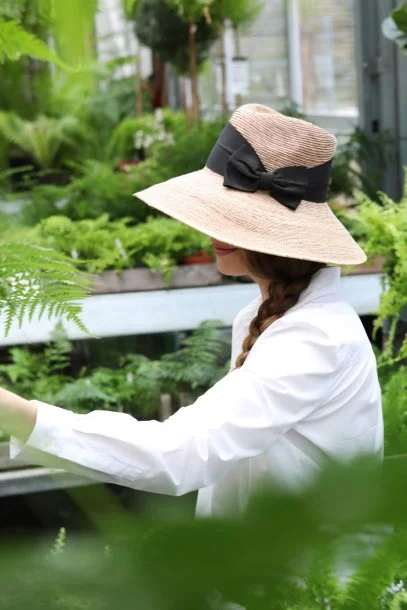 Hat garden outlet