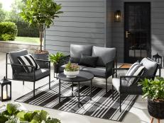 Red, white and BOOM! Gear up your home for summer fun indoors and out with the help of these can't-miss Walmart rollbacks.