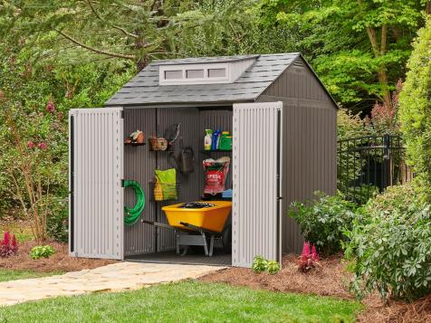 The Best Outdoor Storage Sheds on Amazon in 2024