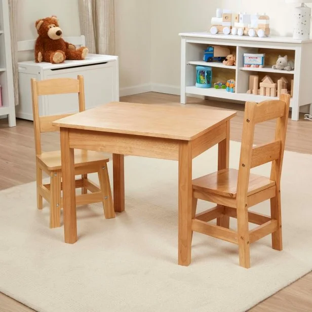 Best table and chairs for 1 year old best sale