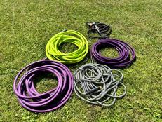 Learn the basics of garden hoses, and choose the right one for your yard and garden with HGTV editors' top recommendations, from long-lasting rubber to lightweight, expandable hoses perfect for small spaces.