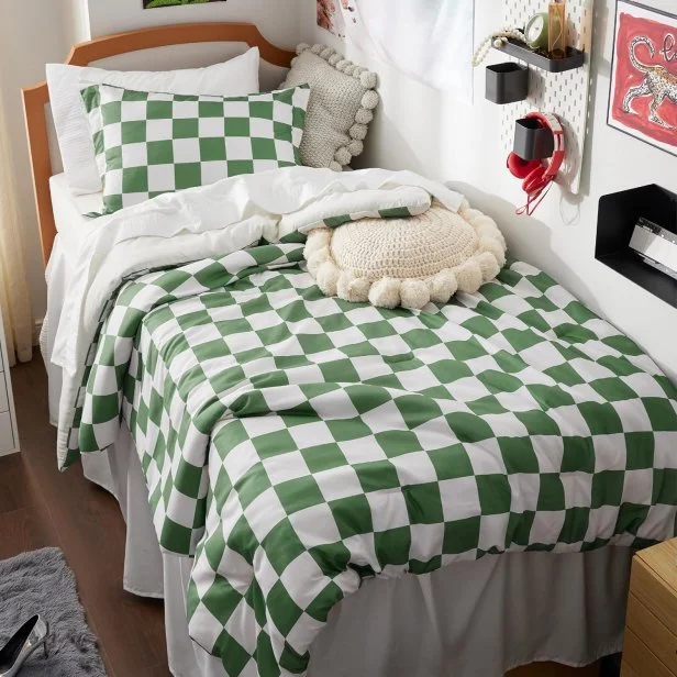 15 Best Dorm Bedding Sets for College 2024 HGTV