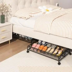 Shoe storage ideas under bed hotsell