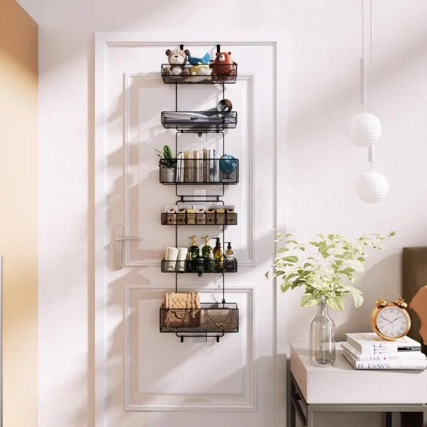 Best Over the Door Storage Organizers and Racks 2024 HGTV