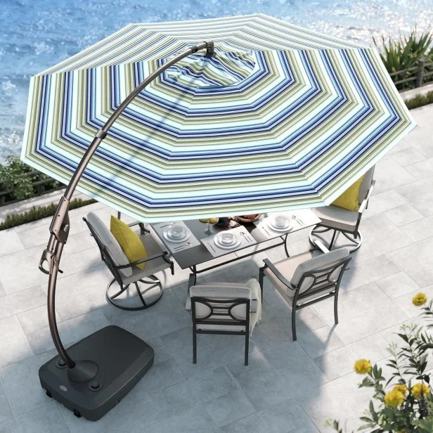 6 Best Outdoor Patio Umbrellas of 2024 Tested and Reviewed HGTV
