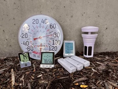 5 Best Outdoor Thermometers 2024 Reviewed HGTV