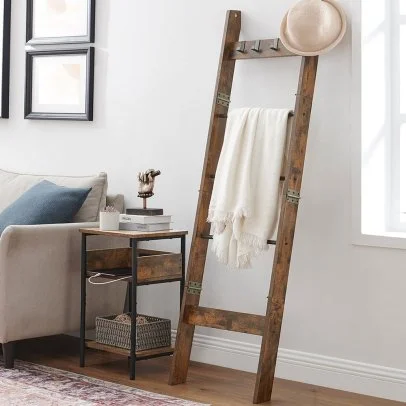 Blanket ladder kirklands clearance