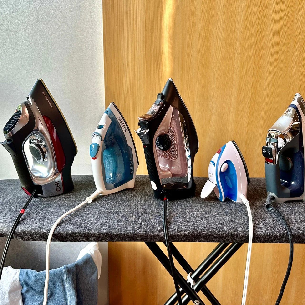 Best iron box for clothes online