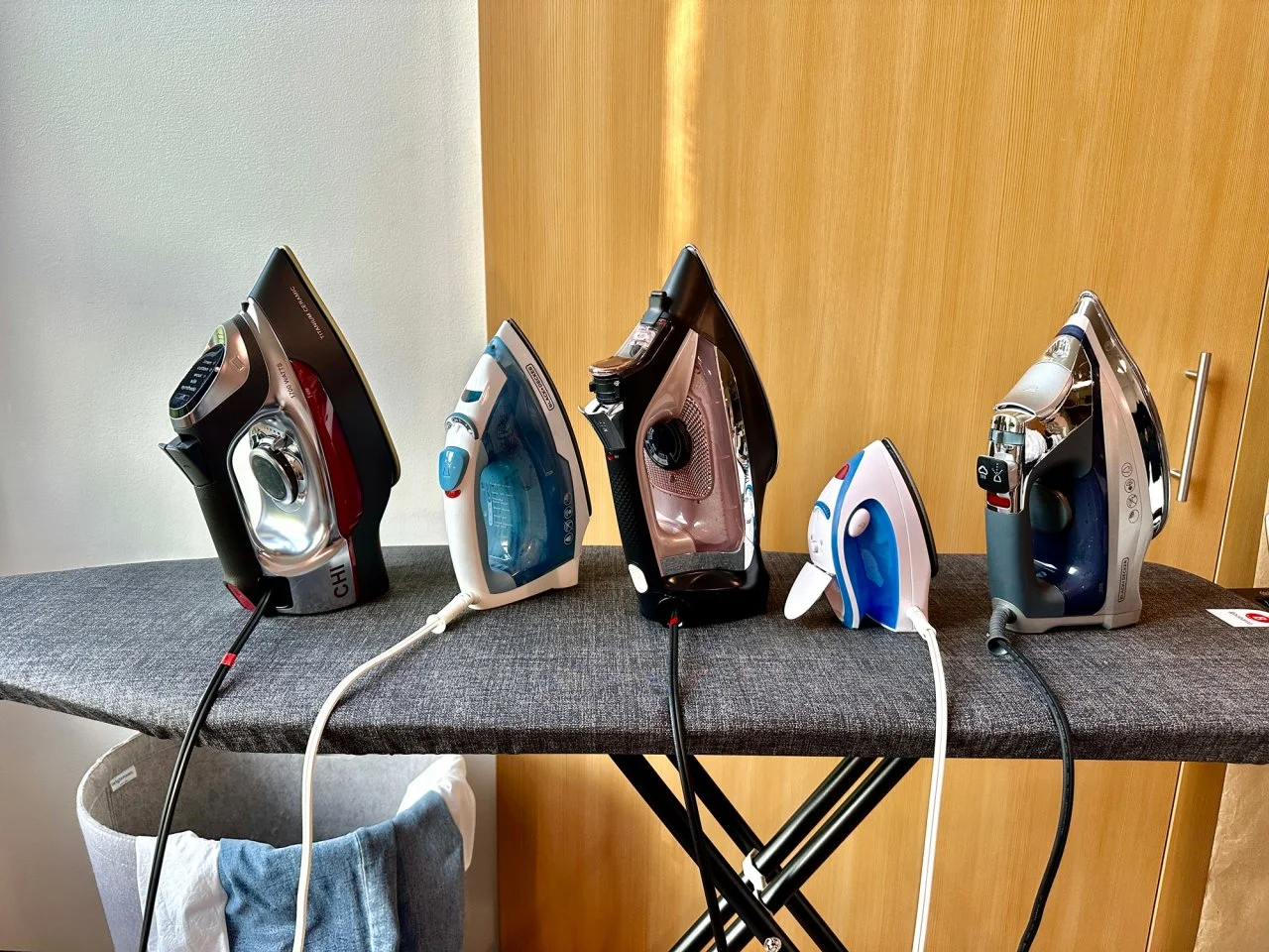 6 Best Clothing Irons 2024 Reviewed HGTV