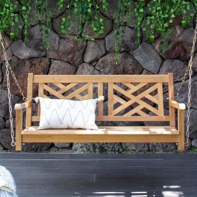 20 Best Porch Swings in 2025 HGTV