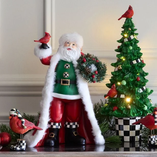 Best MacKenzie-Childs Christmas Decorations 2025 | HGTV