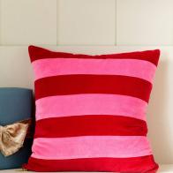 Andie Cotton Velvet Pillow