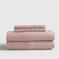 European Linen Sheet Set
