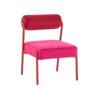 Jolene Velvet Dining Chair