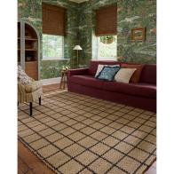 Chris Loves Julia x Loloi Fletcher Area Rug