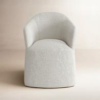 Janina Upholstered Arm Chair