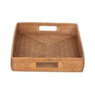 Wicker Tray