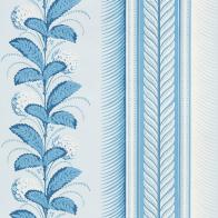 Schumacher Hydrangea Drape Wallpaper