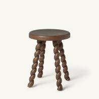 Twist Side Table