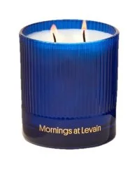 Snif Mornings at Levain Candle